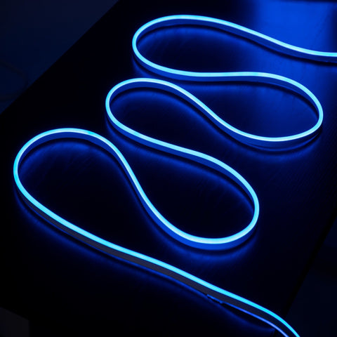 How to install our neon flex: